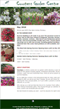 Mobile Screenshot of courtensgardencentre.co.uk